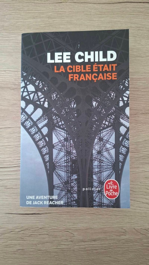 Lee Child - La cible était française