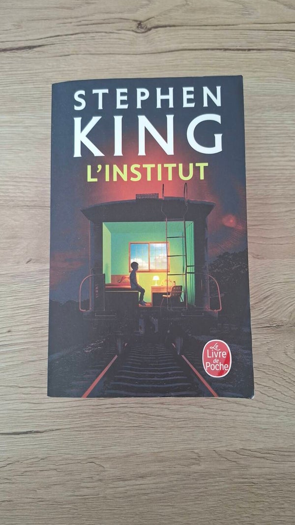 Stephen King - L'institut