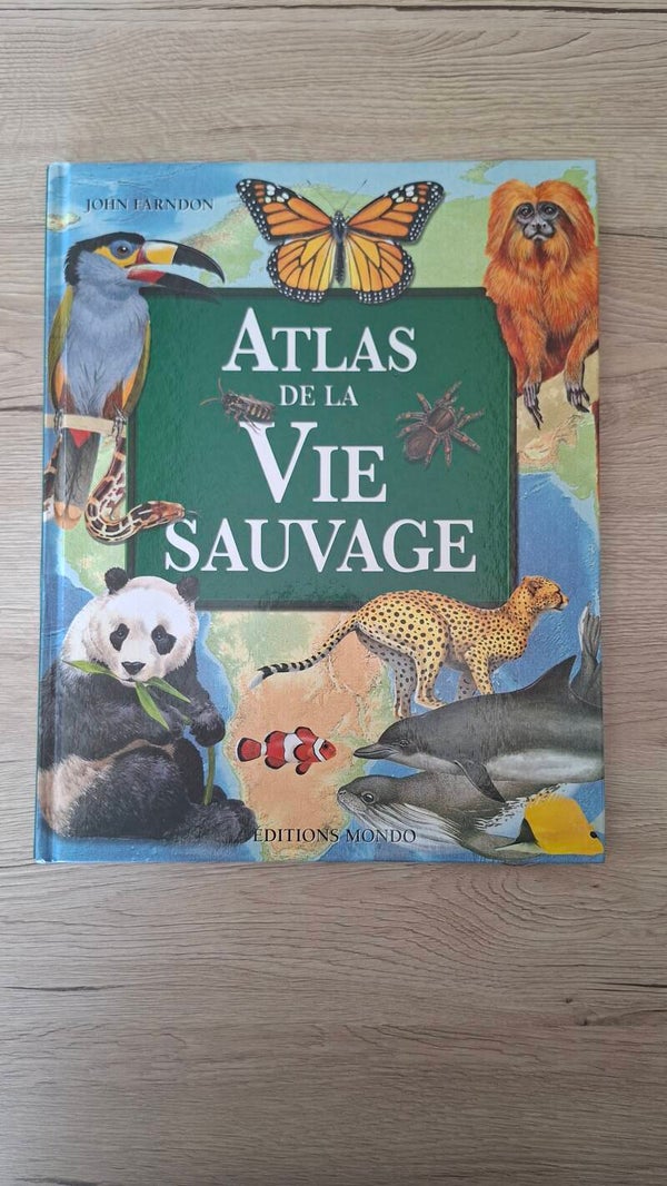 Atlas de la vie sauvage