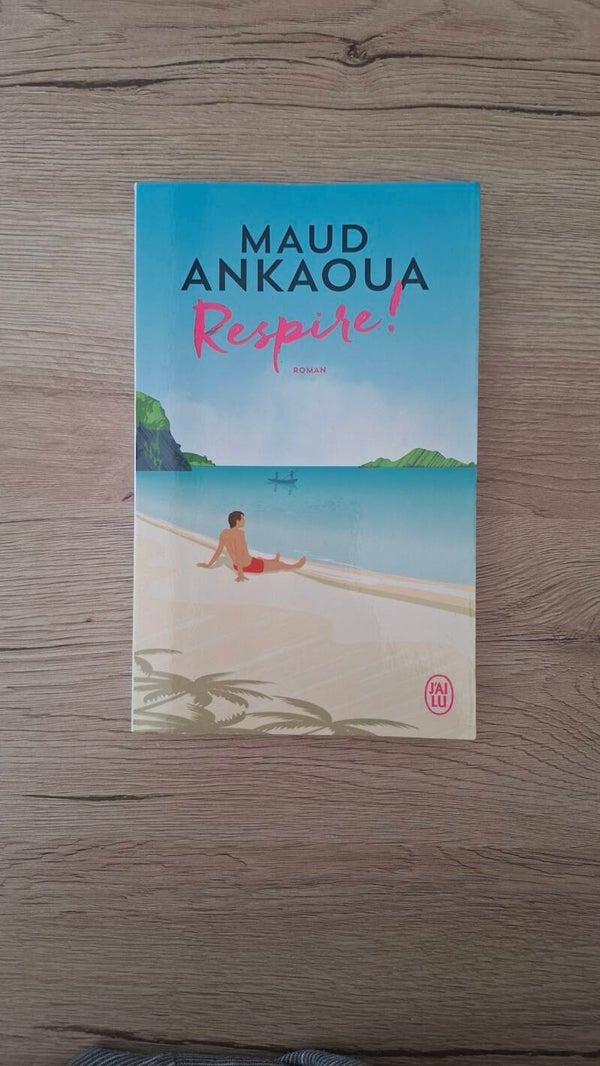 Maud Ankaoua - Respire !
