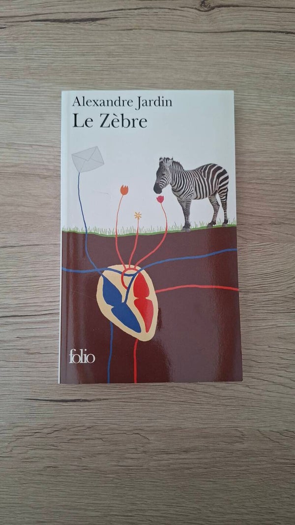 Alexandre Jardin - Le Zèbre