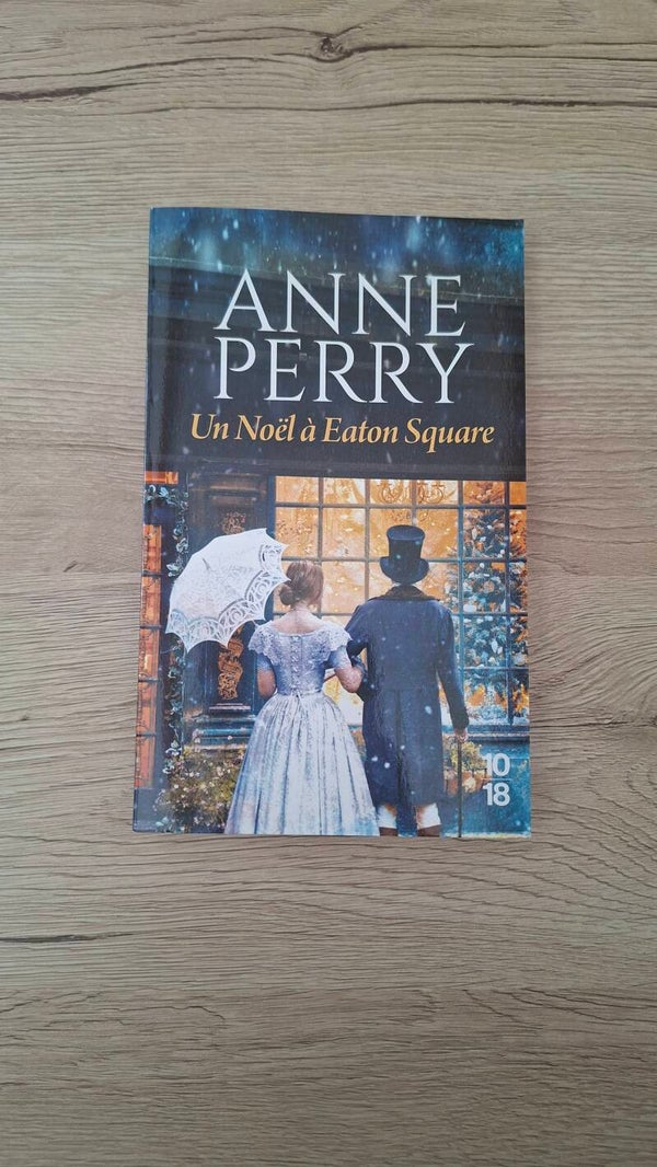 Anne Perry - Un Noël  Eaton Square