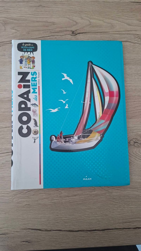Copain des mers