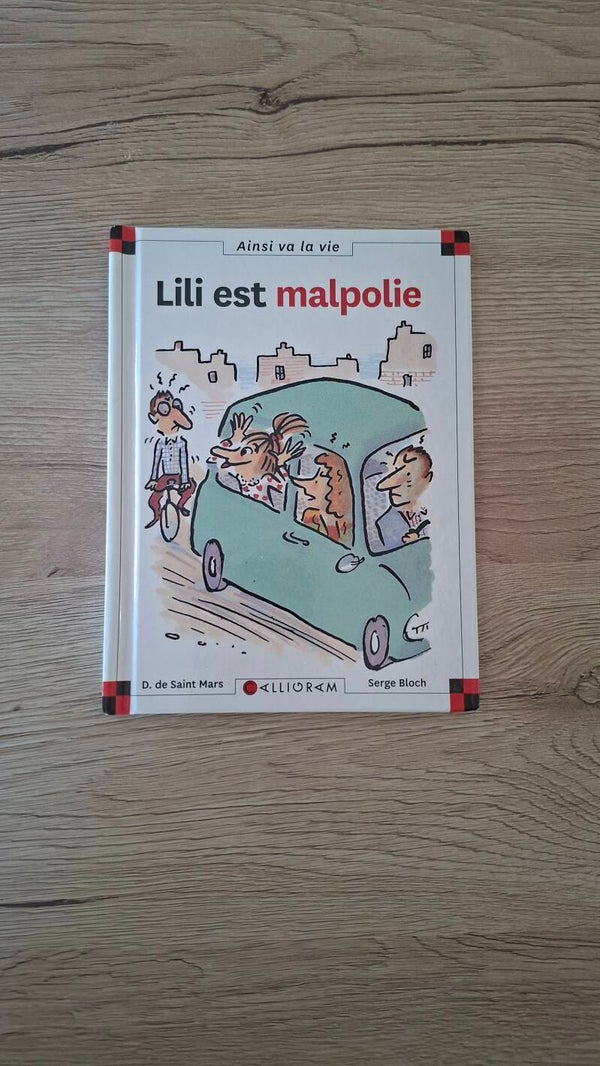 Max et lili - Lili est malpolie