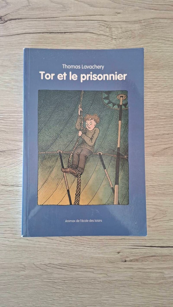 Tor et le prisonnier