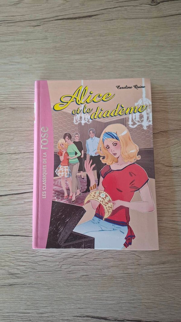 Alice et le diadème