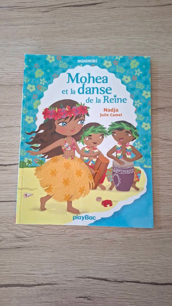 Mohea et la danse de la Reine