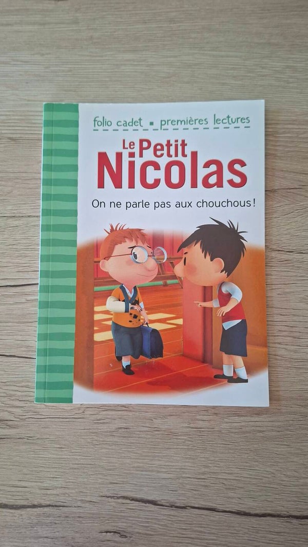 Le Petit Nicolas - On ne parle pas aux chouchous !
