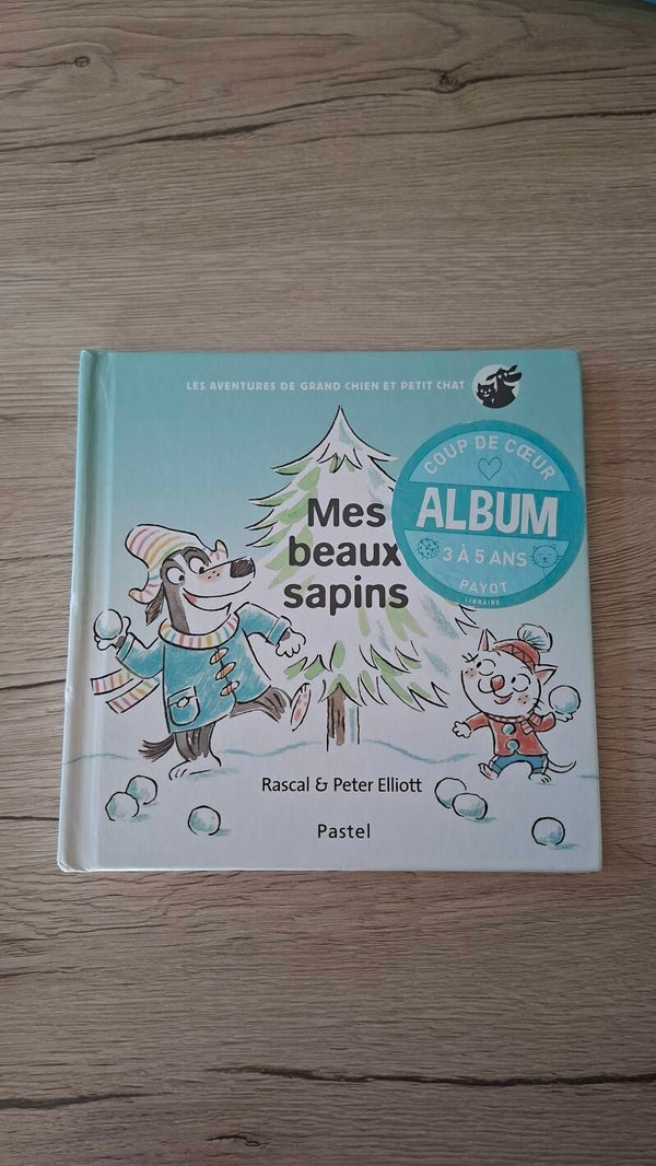 Mes beaux sapins