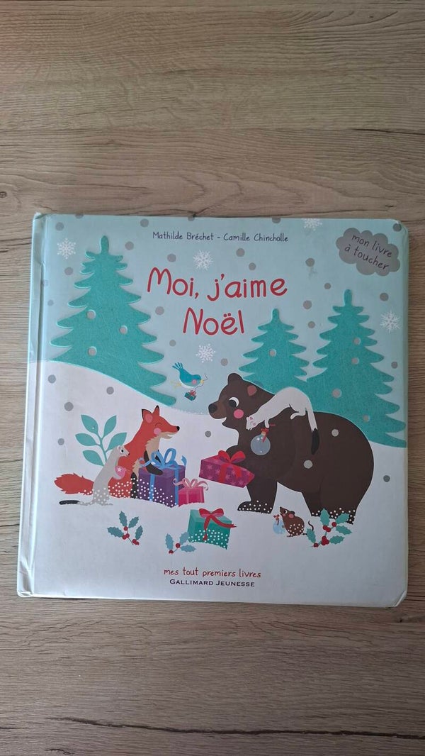 Moi, j'aime Noël