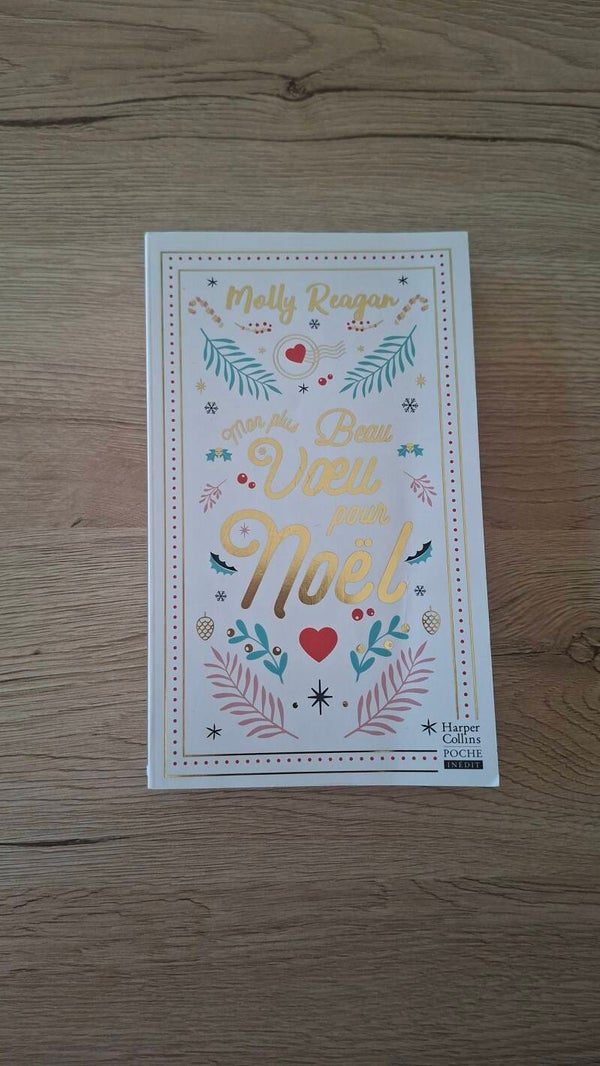 Molly Reagan - Mon plus beau vœu pour Noël