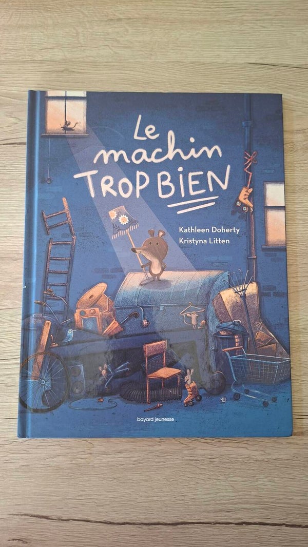 Le machin trop bien!