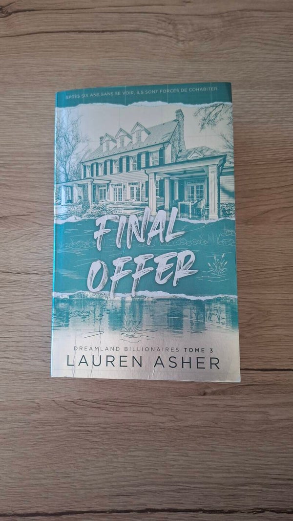 Lauren Ascher - Final offer