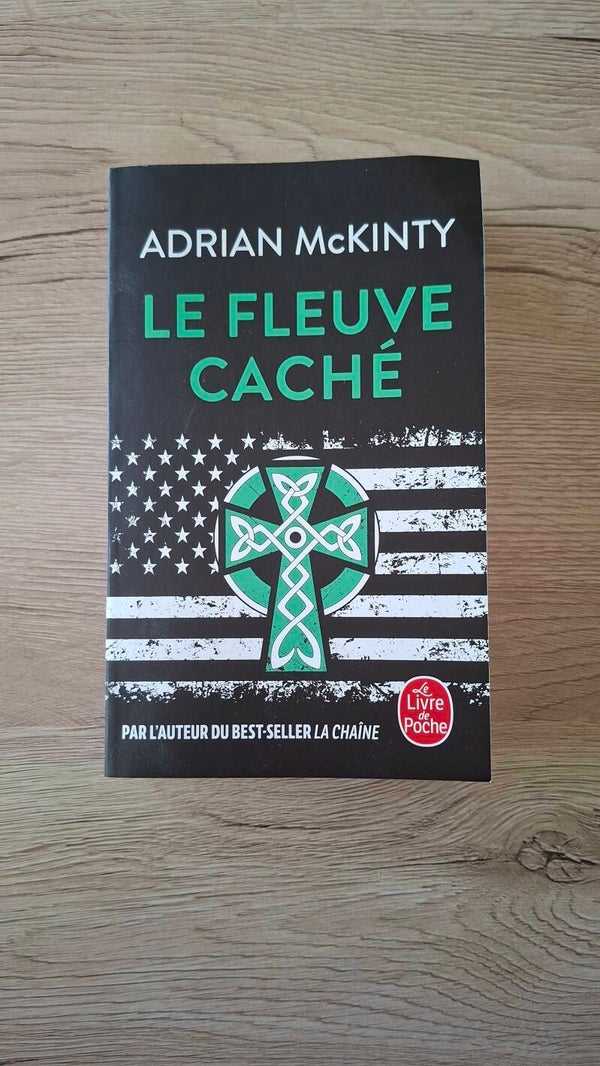 Adrian Mckinty - Le fleuve caché