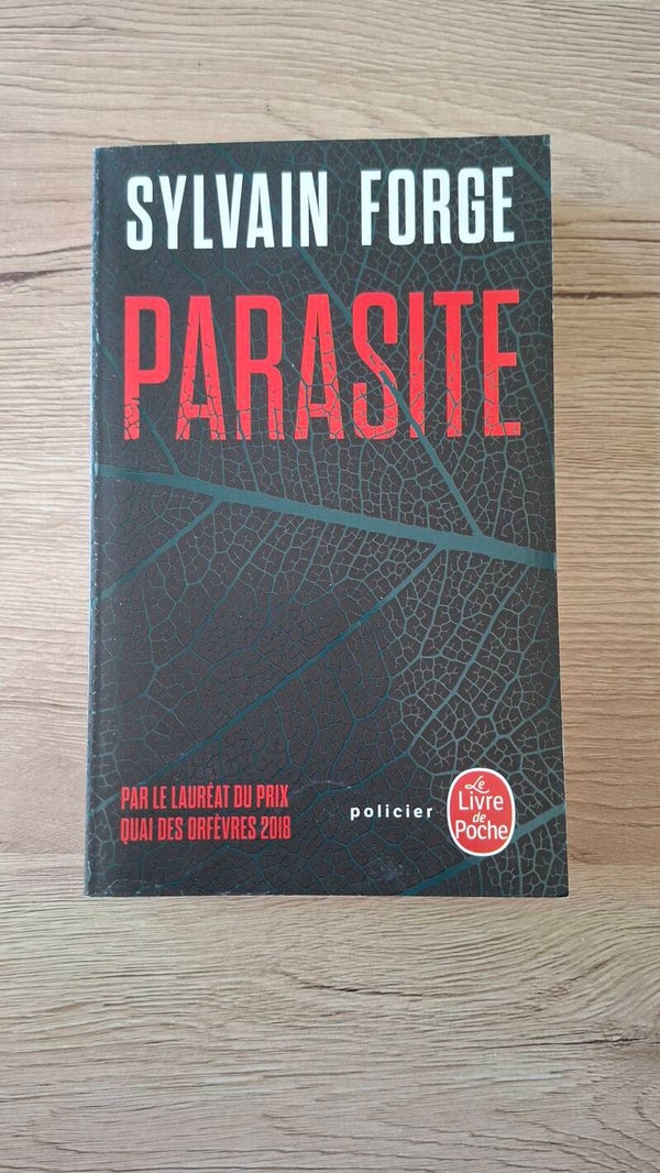 Sylvain Forge - Parasite
