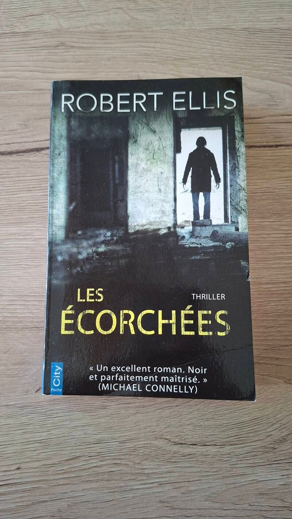 Robert Ellis - Les écorchées