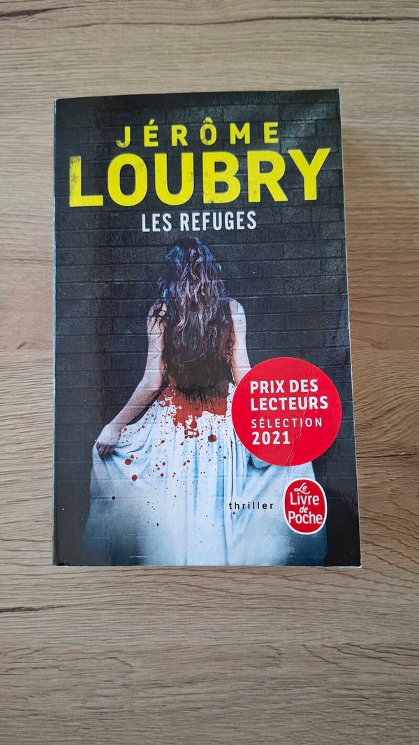 Jérôme Loubry - Les refuges