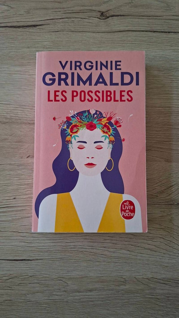 Virginie Grimaldi - Les possibles