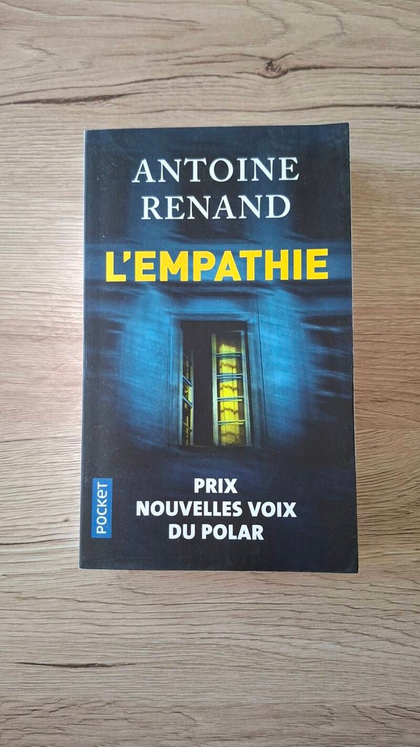Antoine Renand - L'empathie