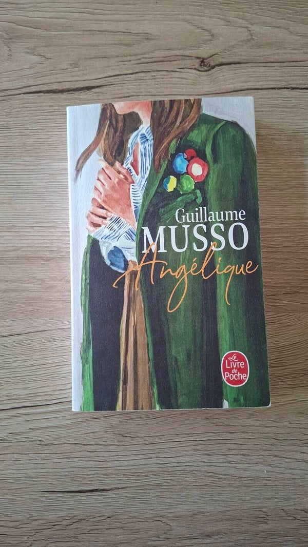Guillaume Musso - Angélique