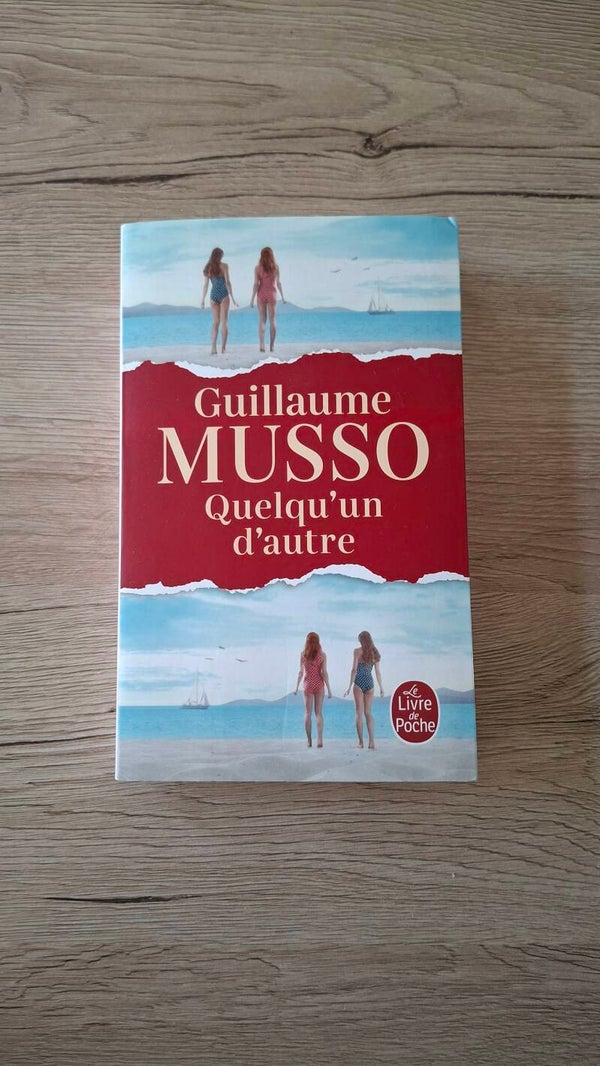 Guillaume Musso - Quelqu'un d'autre
