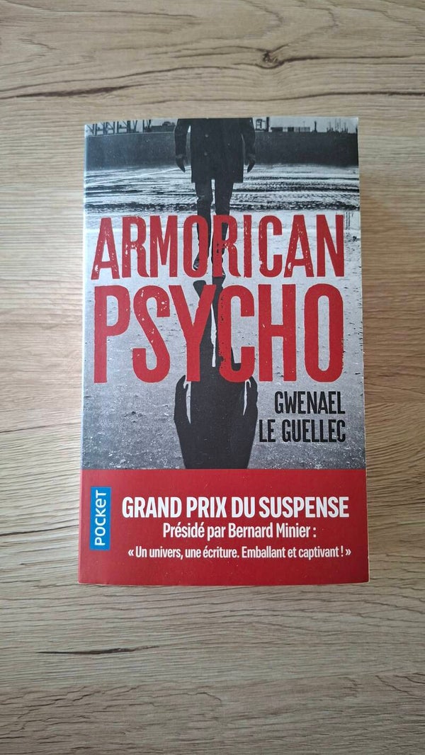 Gwenael Le Guellec - Armorican psycho