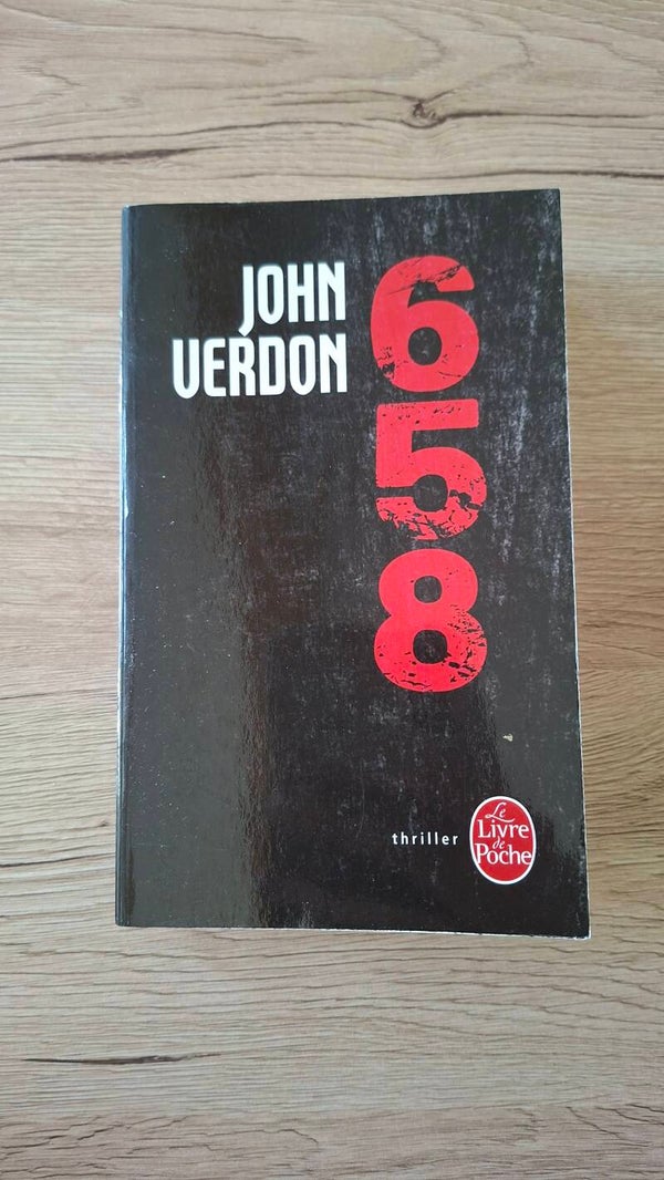 John Verdon - 658