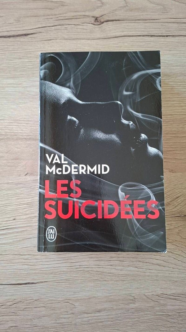 Val McDermid - Les suicidées