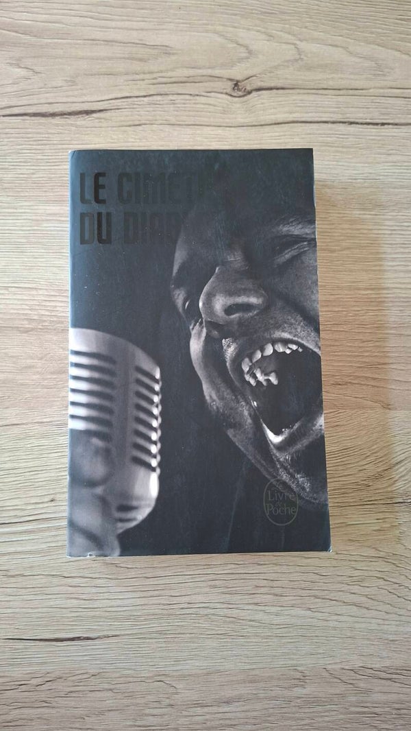 Le cimetière du diable