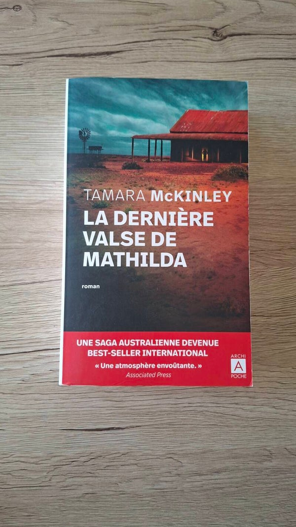 Tamara McKinley - La dernière valse de Mathilda