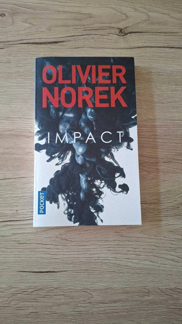 Olivier Norek - Impact