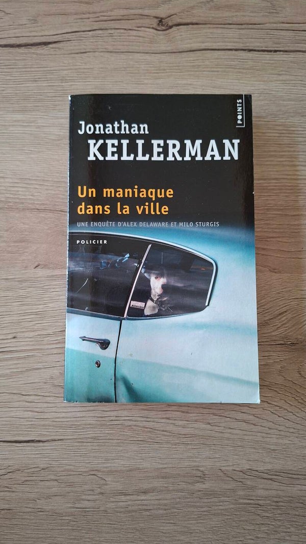 Jonathan Kellerman - Un maniaque dans la ville