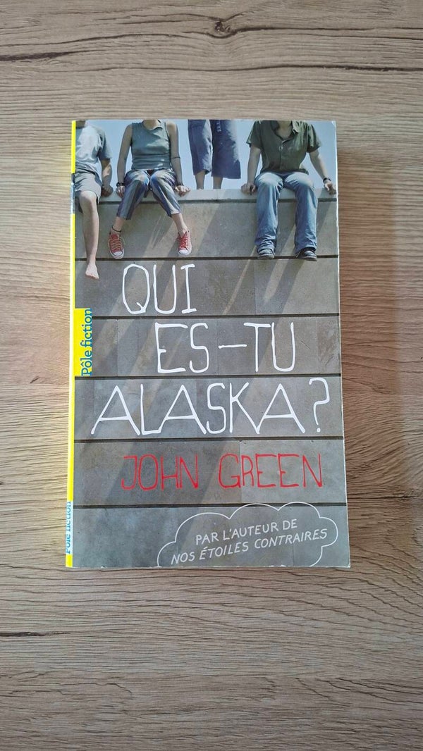 Qui es-tu Alaska ?