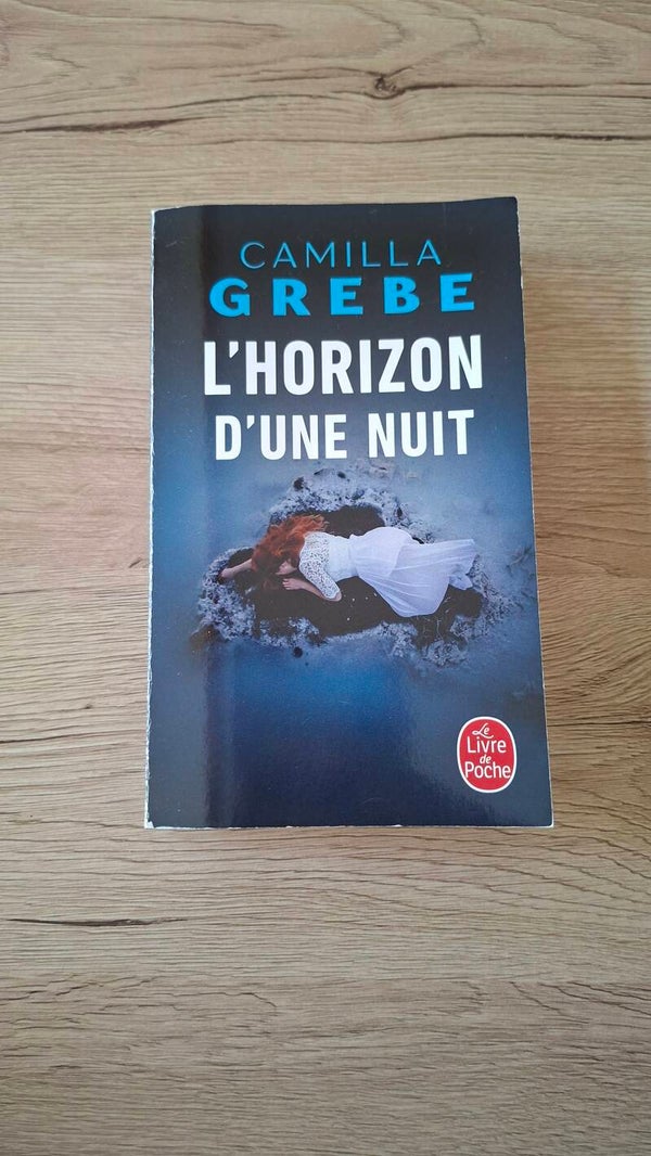 Camilla Grebe - L'horizon d'une nuit