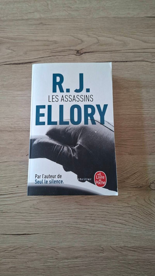 R.J. Ellory - Les assassins