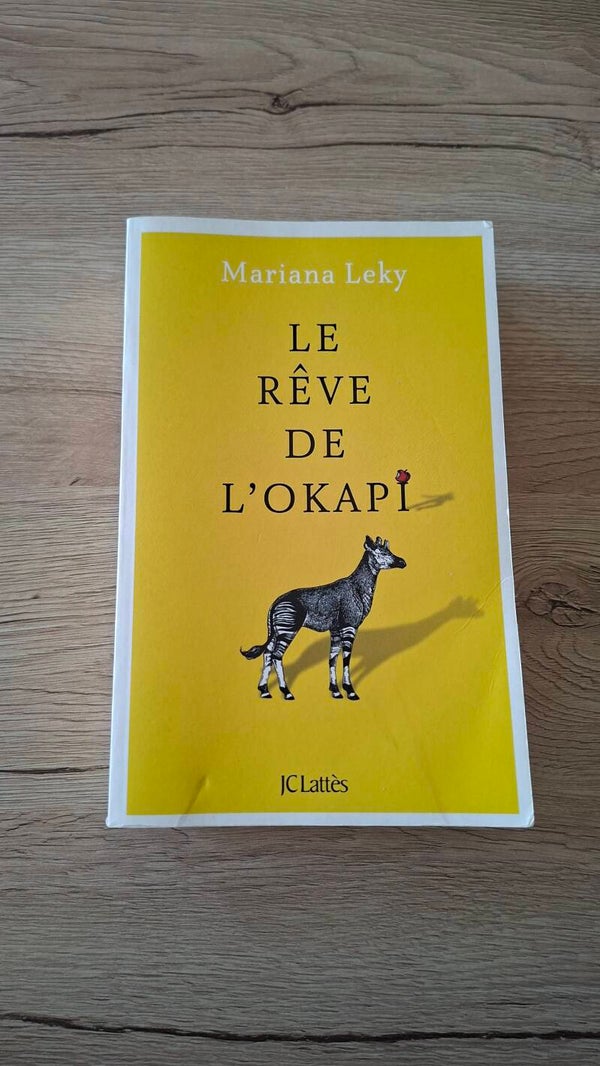 Mariana Leky - Le rêve de l'okapi