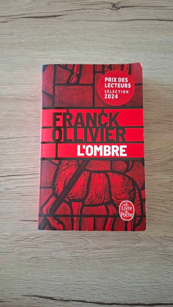 Franck Ollivier - L'ombre