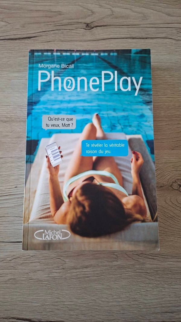 Morgane Bicail - Phoneplay 2