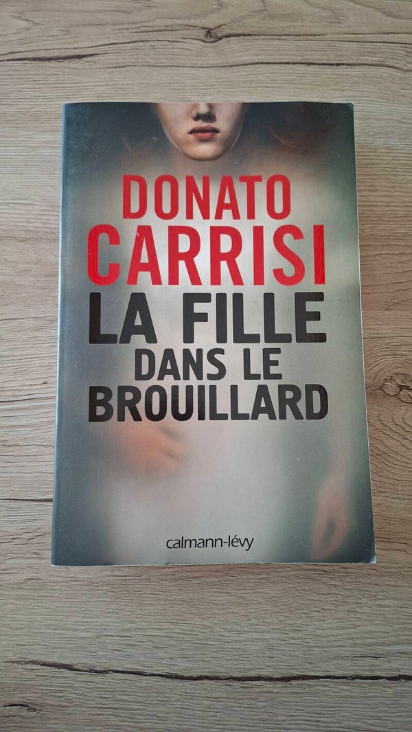 Donato Carrisi - La fille dans le brouillard