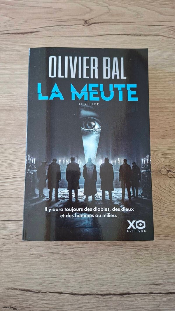 Olivier Bal - La meute