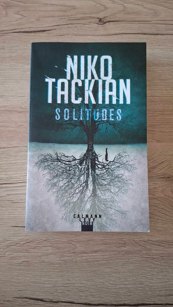 Niko Tackian - Solitudes