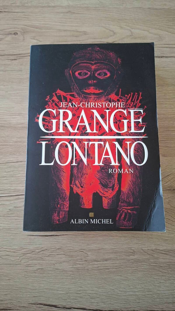 Jean-Christophe Grange - Lontano