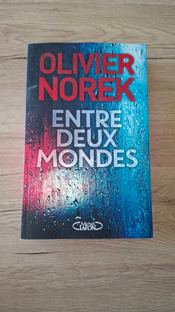 Olivier Norek - Entre deux mondes