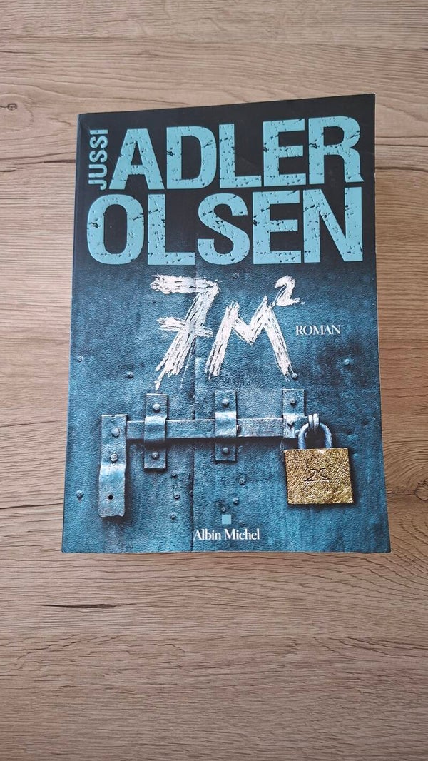 Jussi Adler Olsen - 7M2