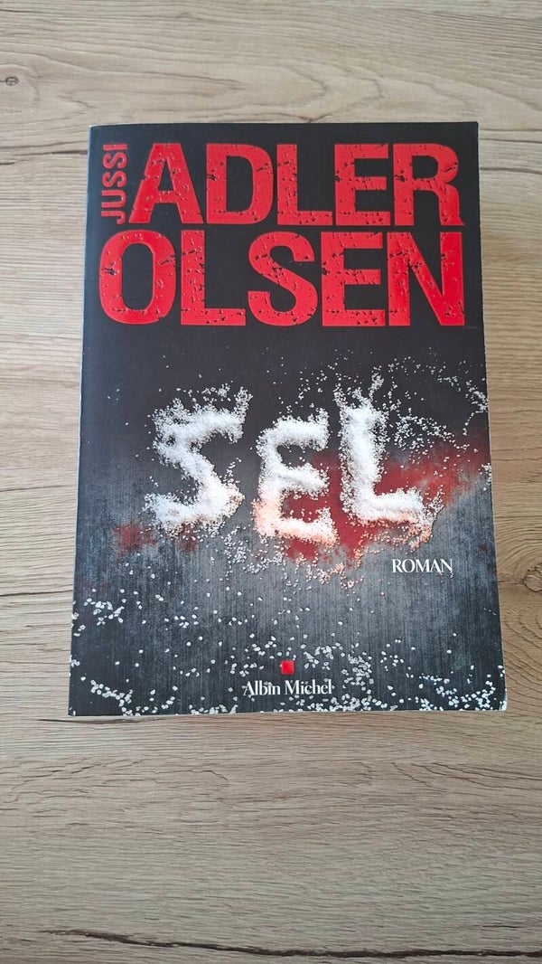 Jussi Adler Olsen - Sel