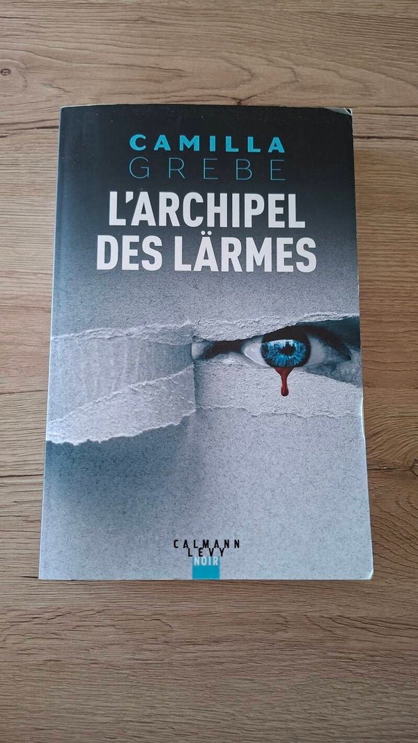 Camilla Grebe - L'archipel des Larmes