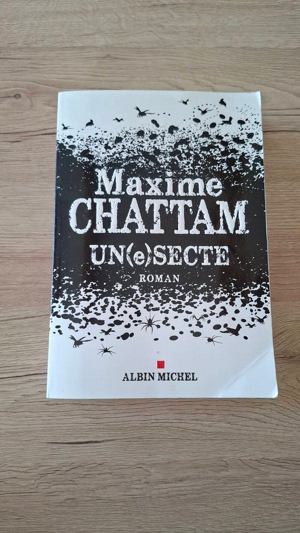 Maxime Chattam - Un(e)secte