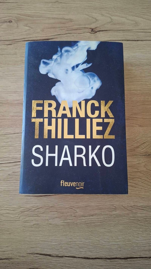 Franck Thilliez - Sharko