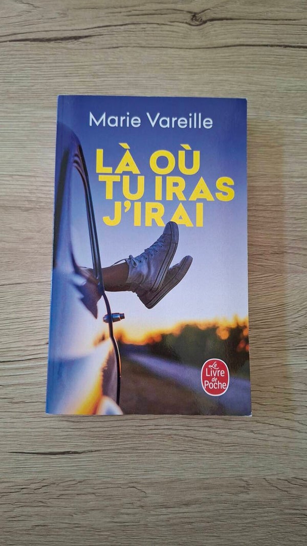 Marie Vareille - Là où tu iras j'irai