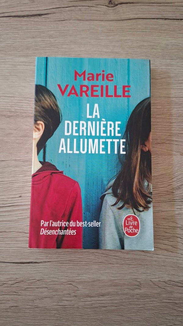 Marie Vareille - La dernière allumette